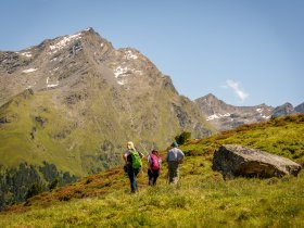 Work & Life - Alpin Workation in den Tiroler Bergen I 3 Nächte