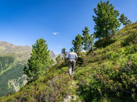 Work & Life - Alpin Workation in den Tiroler Bergen I 3 Nächte