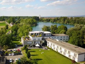 Family Escape am See in Ketsch am Rhein | 2 Nächte 