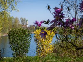 Family Escape am See in Ketsch am Rhein | 2 Nächte 