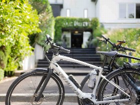 Family Escape am See in Ketsch am Rhein | 2 Nächte 