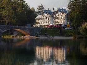Bergidylle & Seegenuss - Kurzurlaub am Bohinj See inkl. Halbpension | 6 Nächte    