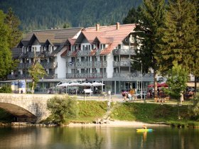 Bergidylle & Seegenuss - Kurzurlaub am Bohinj See inkl. Halbpension | 6 Nächte    
