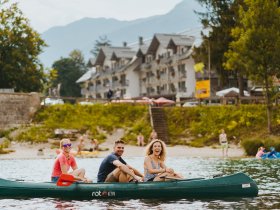 Bergidylle & Seegenuss - Kurzurlaub am Bohinj See inkl. Halbpension | 6 Nächte    