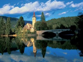 Bergidylle & Seegenuss - Kurzurlaub am Bohinj See inkl. Halbpension | 6 Nächte    