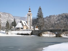 Bergidylle & Seegenuss - Kurzurlaub am Bohinj See inkl. Halbpension | 6 Nächte    