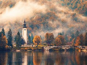 Bergidylle & Seegenuss - Kurzurlaub am Bohinj See inkl. Halbpension | 6 Nächte    