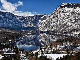 Bergidylle & Seegenuss - Kurzurlaub am Bohinj See inkl. Halbpension | 6 Nächte    