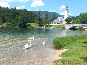 See.Wellness.Fit - Kurzurlaub am Bohinj See im Herzen Sloweniens | 3 Nächte
