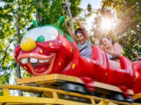 2 Tage Karls Erlebnis-Dorf & „Karls-Bande-Hotel“ in Mittelsachsen
