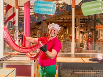 3 Tage Karls Erlebnis-Dorf & „Karls-Bande-Hotel“ in Mittelsachsen 