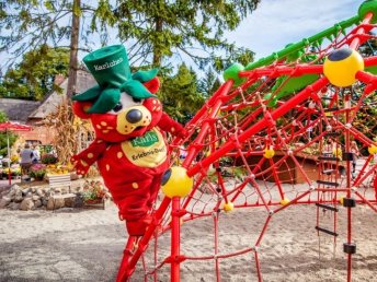 3 Tage Karls Erlebnis-Dorf & „Karls-Bande-Hotel“ in Mittelsachsen 