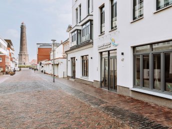 Kurzurlaub auf Borkum - den gönn ich mir!