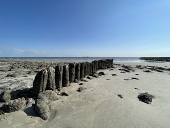 Kurzurlaub auf Borkum - den gönn ich mir!