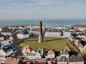 Kurzurlaub auf Borkum - den gönn ich mir!