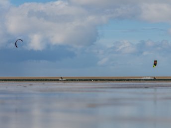 Kurzurlaub auf Borkum - den gönn ich mir!