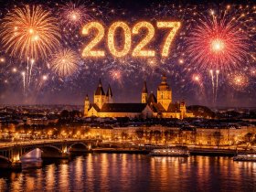 Silvesterzauber in Mainz am Rhein - 4 Tage