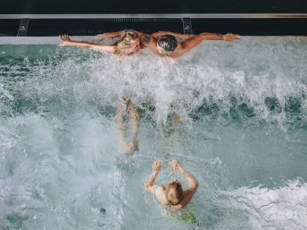 Up- & Downhill Package in Hinterglemm inkl. SPA Momente, Pool & Joker Card | 5 Nächte