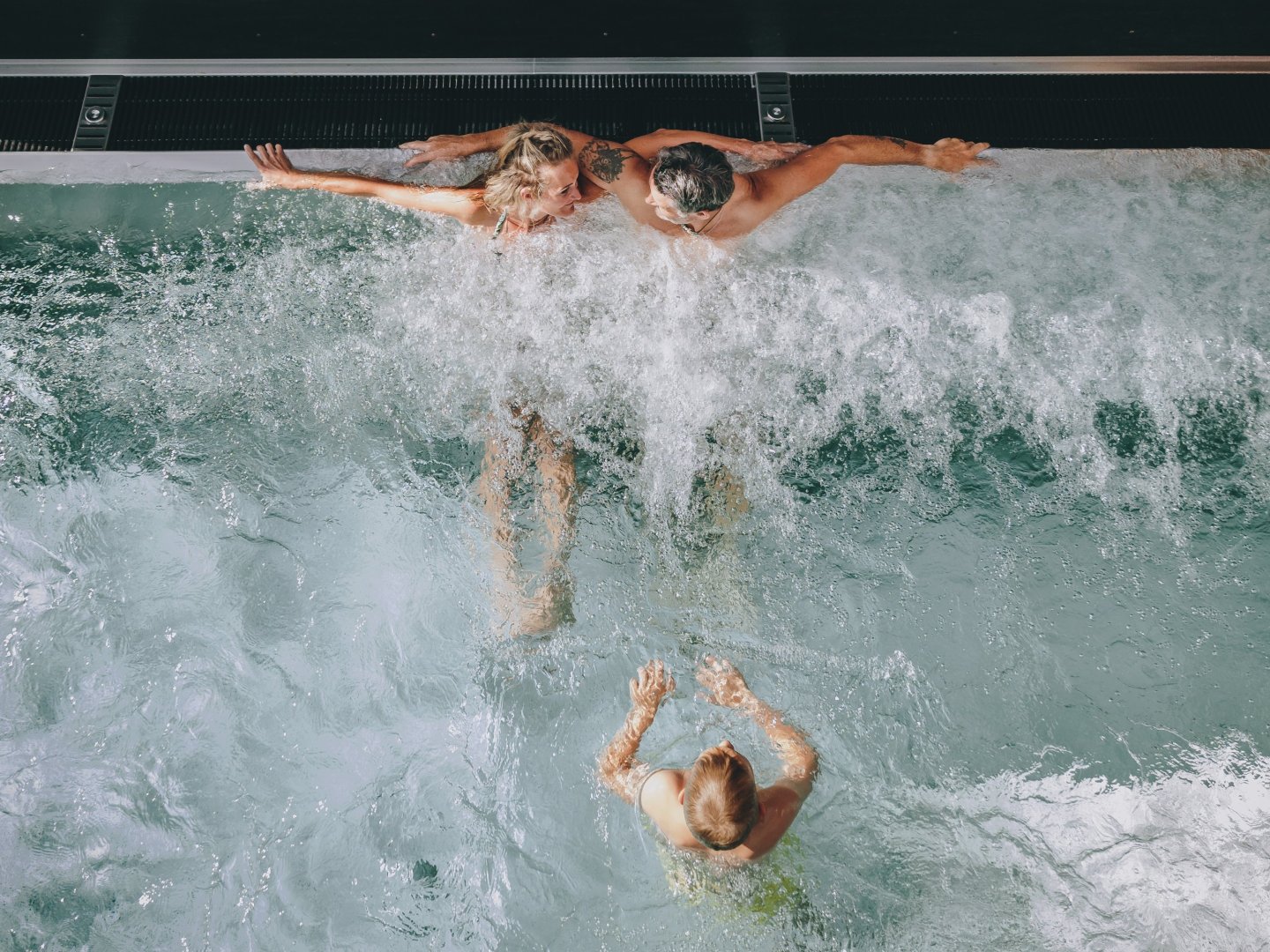Up- & Downhill Package in Hinterglemm inkl. SPA Momente, Pool & Joker Card | 5 Nächte