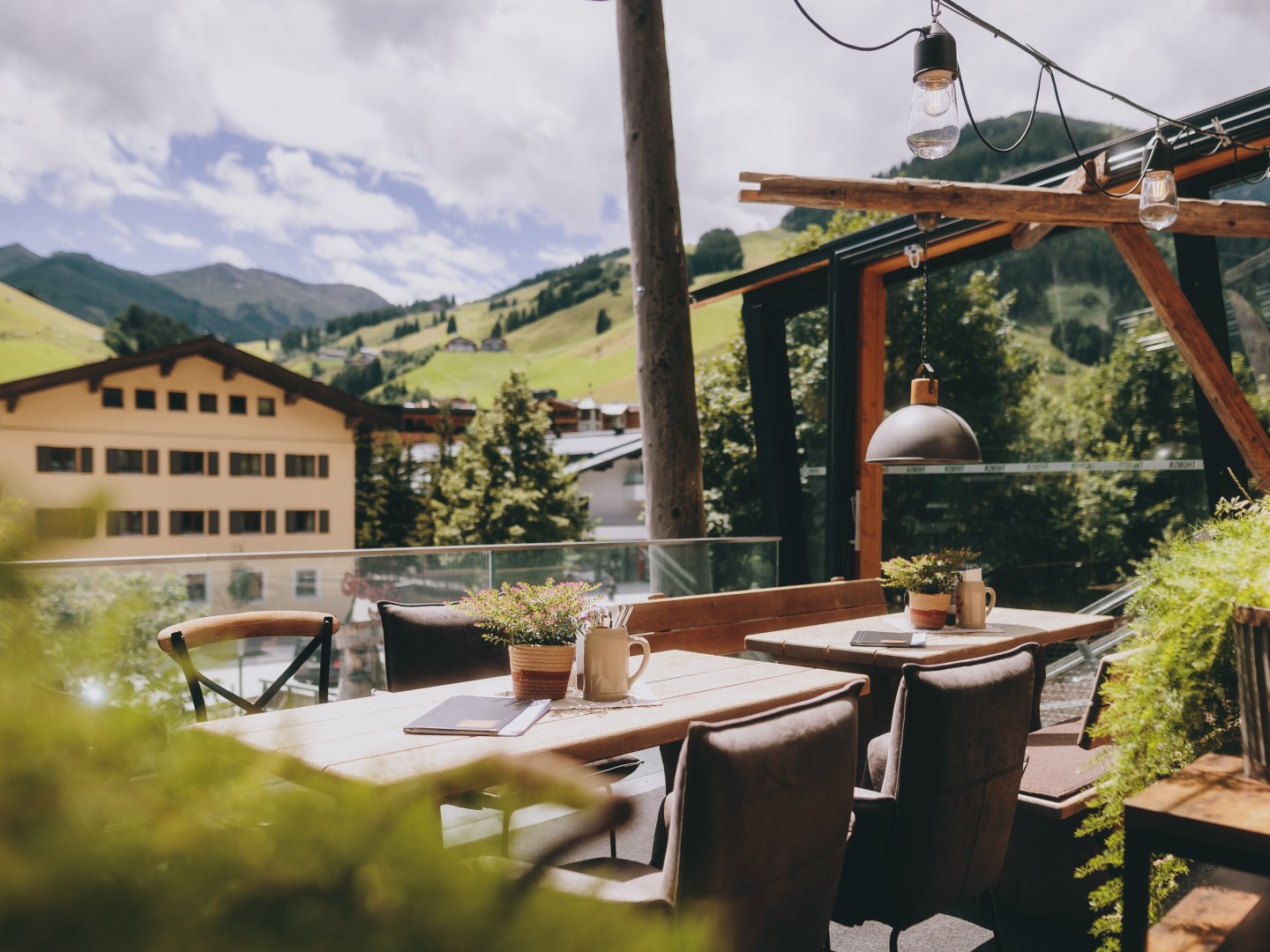 Up- & Downhill Package in Hinterglemm inkl. SPA Momente, Pool & Joker Card | 5 Nächte
