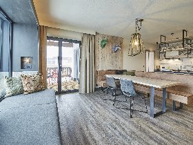 Ski & Active Package Mitten in Hinterglemm inkl. SPA Momente & Pool / 2 Nächte