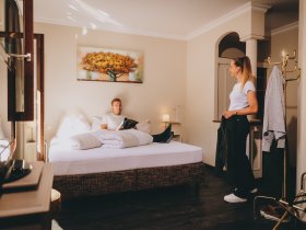 Ski & Active Package Mitten in Hinterglemm inkl. SPA Momente & Pool / 2 Nächte