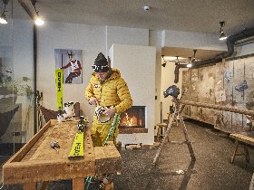 Ski & Active Package Mitten in Hinterglemm inkl. SPA Momente & Pool / 2 Nächte