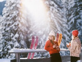 Ski & Active Package Mitten in Hinterglemm inkl. SPA Momente & Pool / 2 Nächte