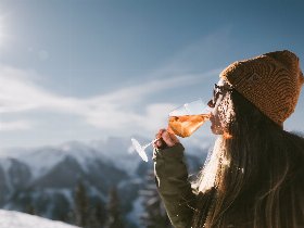 Ski & Active Package Mitten in Hinterglemm inkl. SPA Momente & Pool / 2 Nächte