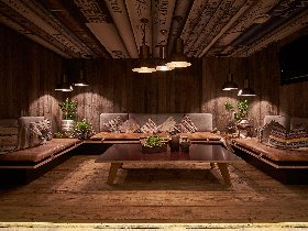 Ski & Active Package Mitten in Hinterglemm inkl. SPA Momente & Pool / 2 Nächte