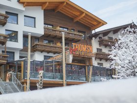 Ski & Active Package Mitten in Hinterglemm inkl. SPA Momente & Pool / 2 Nächte