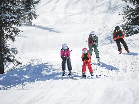 Ski & Active Package Mitten in Hinterglemm inkl. SPA Momente & Pool / 2 Nächte