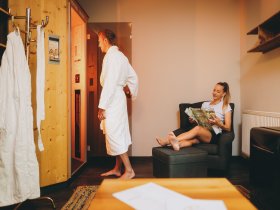 Ski & Active Package Mitten in Hinterglemm inkl. SPA Momente & Pool / 2 Nächte