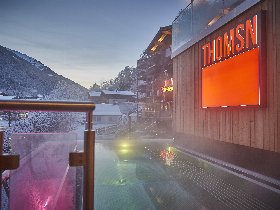 Ski & Active Package Mitten in Hinterglemm inkl. SPA Momente & Pool / 2 Nächte