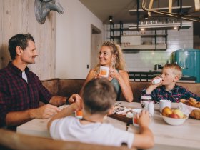 Ski & Active Package Mitten in Hinterglemm inkl. SPA Momente & Pool / 2 Nächte