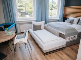 Mit Sack und Pack nach Oberbayern - Family Package