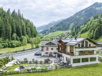 Wandern & Wellness inkl. Halbpension inmitten der Salzburger Bergwelt | 2 Nächte 