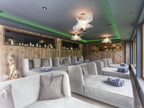 Weihnachtsurlaub in den Bergen 