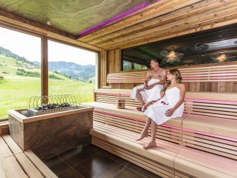 Wandern & Wellness inkl. Halbpension inmitten der Salzburger Bergwelt | 2 Nächte 