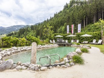 Wandern & Wellness inkl. Halbpension inmitten der Salzburger Bergwelt | 2 Nächte 