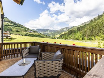 Wandern & Wellness inkl. Halbpension inmitten der Salzburger Bergwelt | 2 Nächte 