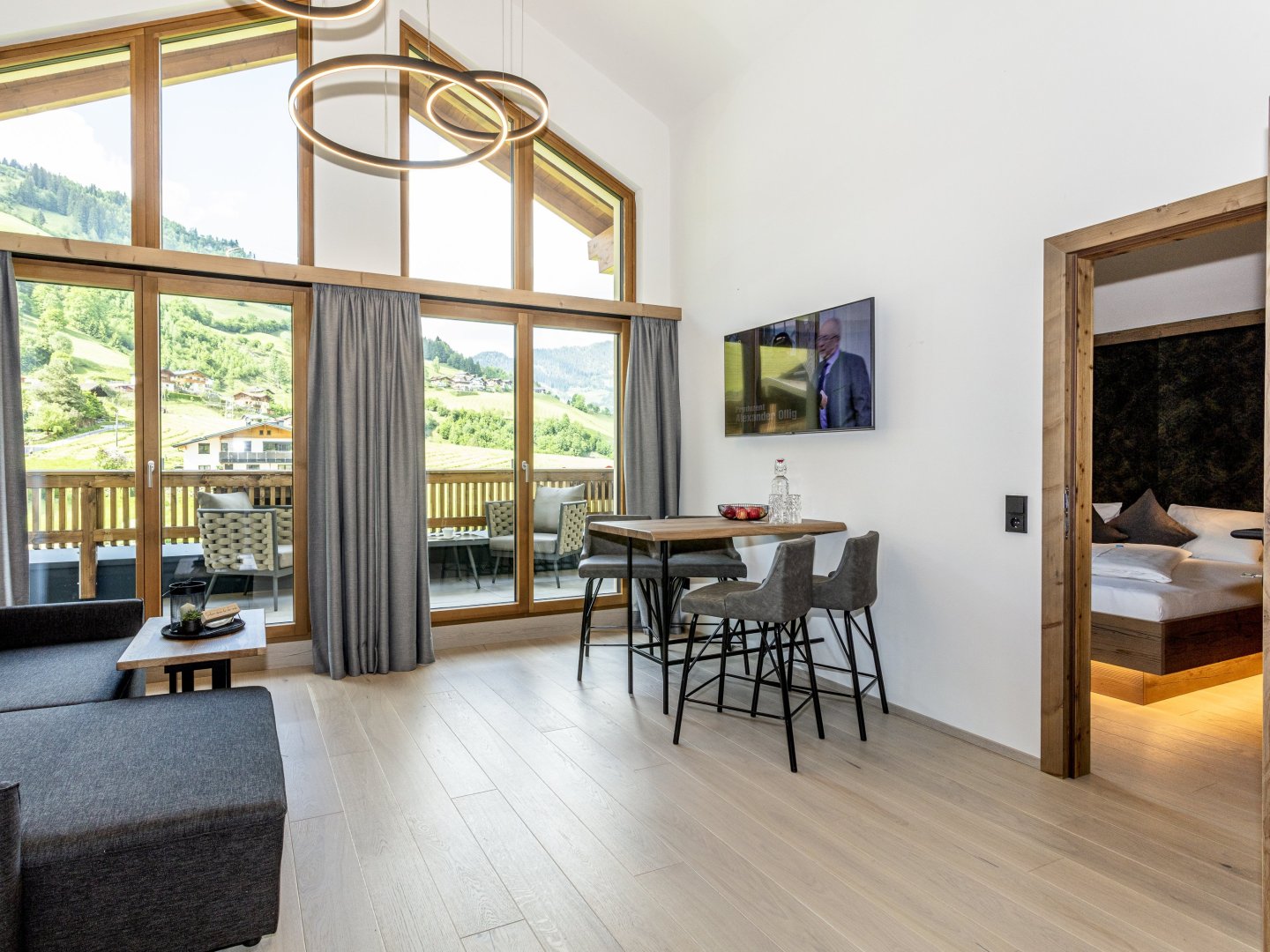 Wandern & Wellness inkl. Halbpension inmitten der Salzburger Bergwelt | 2 Nächte 