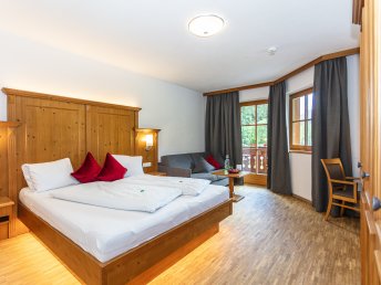 Wandern & Wellness inkl. Halbpension inmitten der Salzburger Bergwelt | 2 Nächte 