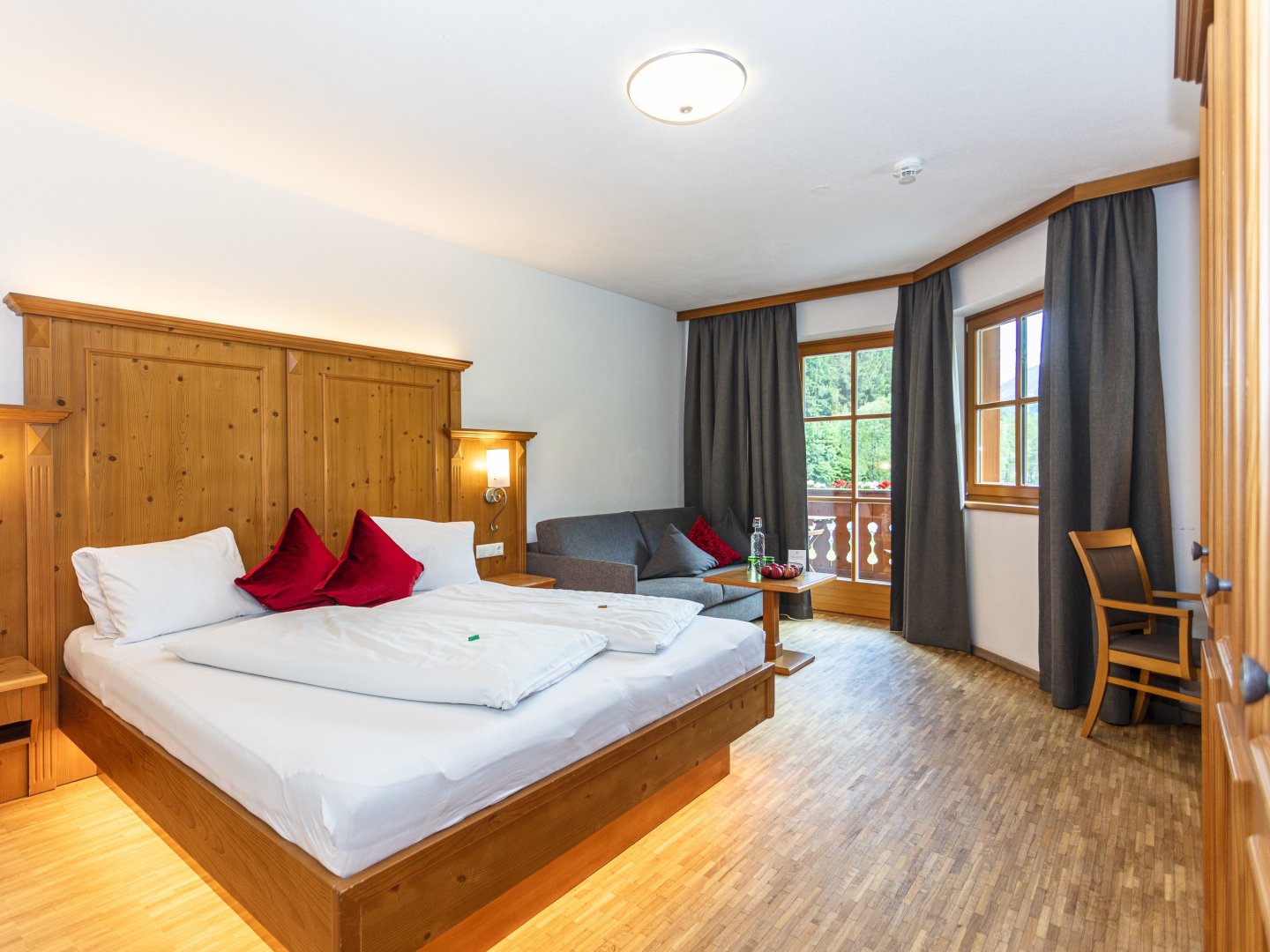 Wandern & Wellness inkl. Halbpension inmitten der Salzburger Bergwelt | 2 Nächte 