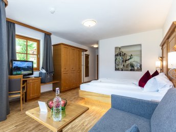 Wandern & Wellness inkl. Halbpension inmitten der Salzburger Bergwelt | 2 Nächte 