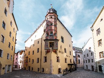 2 Tage Kurzurlaub – im neu eröffneten Hotel in Rattenberg