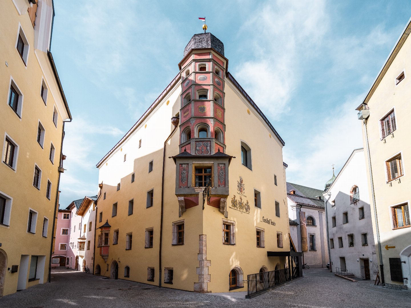 2 Tage Kurzurlaub – im neu eröffneten Hotel in Rattenberg