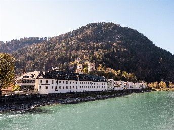 2 Tage Kurzurlaub – im neu eröffneten Hotel in Rattenberg