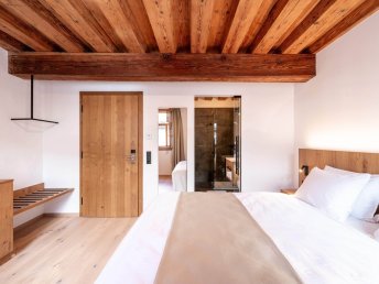 2 Tage Kurzurlaub – im neu eröffneten Hotel in Rattenberg