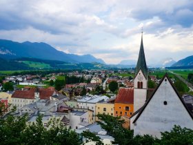 Historik & Fantasie - Erlebnisurlaub inkl. Swarovski Kristallwelten in Tirol | 5 Nächte